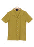 Lentil Kids Linen Shirt - Khotwh